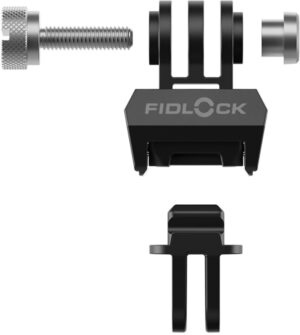 Fidlock Pinclip Action Cam Mount - black