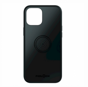 Fidlock Smartphone Holder Vacuum Phone Case iPhone 12 Pro Max black