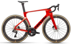 Cervelo S5 Ultegra Di2 Carnelian 54