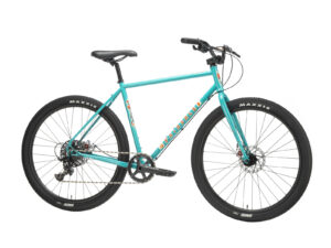 Fairdale Weekender Nomad MX M, gloss turquoise