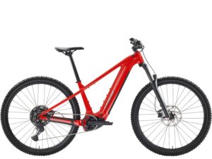 TREK Powerfly+ 4 800EU M 29 Radioactive Red / Black Chr