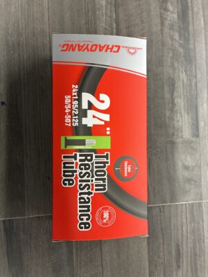 Chaoyang Slange  cargo line  AV 40mm 3,7mm tyk