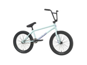 Forecaster FC LHD Raiford 21" TT sky blue