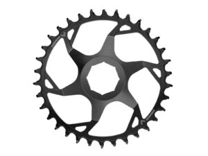 SRAM Kettenblatt E-MTB Brose T-Type 34T, Direct Mount, schwarz 12-fach