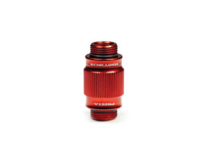 Lezyne ABS-1 Pro High Pressure Pump Head, Presta and Shrader