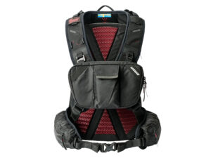 USWE VST Detachable Chest Pocket black