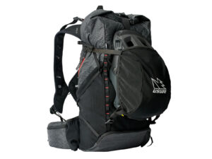 USWE VST Helmet Holder for Daypack black