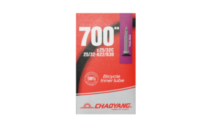 Chaoyang Slange 700x25/32C Presta 48mm