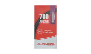 Chaoyang Slange 700x33/37C Presta 60mm
