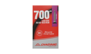Chaoyang Slange 700x25/32C Presta 80mm