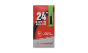 Chaoyang Slange 24x1.95/2.125 AV 48mm