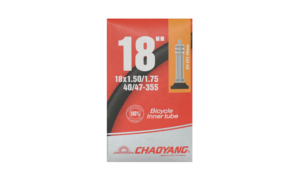 Chaoyang Slange 18x1,50-1,75 Dunlop 40mm