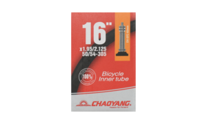 Chaoyang Slange 16x1.95/2.125 DV 40mm