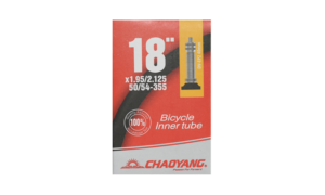 Chaoyang Slange 18x1.95/2.125 DV 40mm