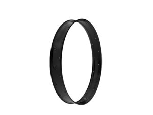 KOM Light i76 26" TCS rim 32 hole Black, PV