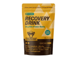 CHIMPANZEE Recovery Drink Fruit Sha 450g per can