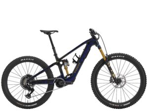 TREK FUEL+ MX 9.8 EA90 EU XL Gloss Navy Smoke/Matte Tre