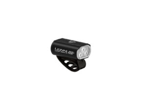 Lezyne MINI DRIVE 450+ front light 450 Lumen, USB-C, incl. Straps