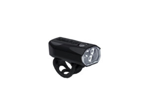 Lezyne KTV DRIVE PRO 400+ front lig 400 Lumen, USB-C, incl. Straps