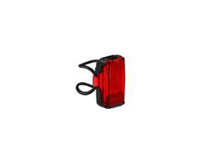 Lezyne KTV DRIVE PRO+ Rear 150 Lumen, USB-C, incl. Straps