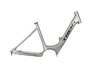 TREK Verve+ 2 Lowstep DT F/S S Matte Gunmetal