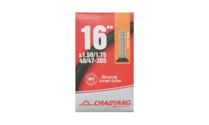 Chaoyang Slange 16x1.50-1.75 Dunlop 40mm