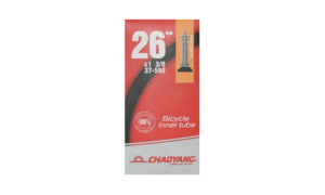Chaoyang Slange 26x1 3/8 Dunlop 40mm