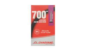 Chaoyang Slange 700x23/28C FV 48mm