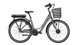 E-FLY Nova VI Grå/Brun 47