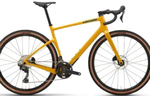 Cervelo Aspero GRX RX610 Marigold 56