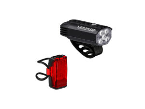 Lezyne FUSION DRIVE 500+ / KTV DRIV Pro+ Set incl. Straps