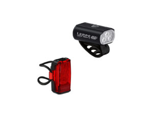 Lezyne MINI DRIVE 450+ / KTV+ DRIVE Set, incl. Straps