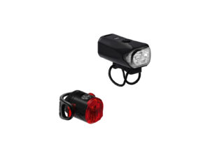 Lezyne KTV DRIVE 300+ / Femto USB C Set, incl. Straps