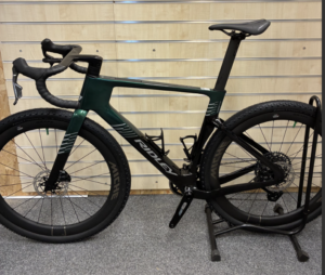 Ridley Kanzo fast 2.0 Sram rival xlpr As(M) Sæby cykler limited Edition